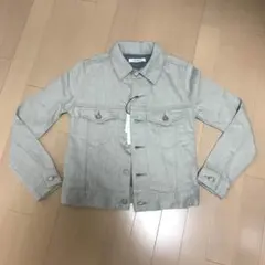 新品未使用 タグ付き moussy Gジャン デニムジャケット