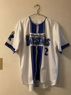 横浜denaベイスターズ　2025年レプリカユニフォーム　ホーム　牧秀吾　#2