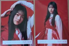 向井純葉 3rd single BACKS LIVE 衣装