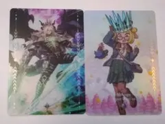 Fate/Grand order展 星見の回廊 オーロラカード - メルカリ