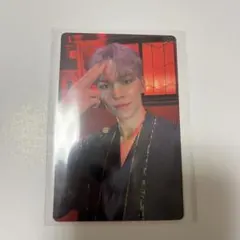 SEVENTEEN FML デラックス盤 バーノン トレカ