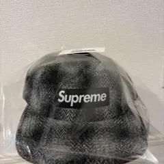 6*k様 Supreme Boucle Box Logo New Era 7 5 - メルカリ