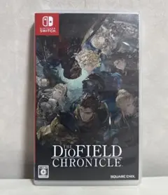 The DioField Chronicle -Switch