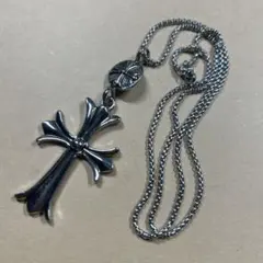 y2k 十字架ネックレス