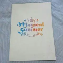 magical summer パンフレット マジカルサマー 関ジャニ