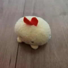 えびふらいのしっぽ　てのりぬいぐるみ