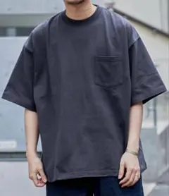 新品 フリークスストア 9オンス ヘビーウェイトビッグシルエットポケットTシャツ