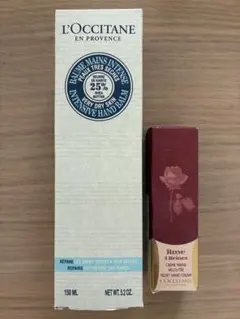 L'OCCITANE ハンドクリーム 2本セット