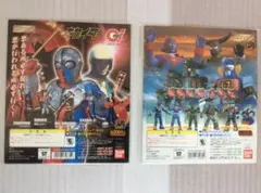 HG キカイダー01 東映ロボット列伝 POP台紙