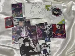 呪術廻戦 禪院真希 ポストカード 一番くじ コースター まとめ売り