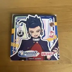 イナズマイレブン×ラウンドワン購入特典剣城京介 - メルカリ