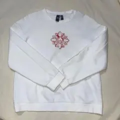 【限定モデル】アディダス CNY 旧正月 スウェット トレーナー 白 Mサイズ