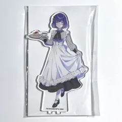 学園アイドルマスター × アニメイトカフェ アクリルスタンド 秦谷美鈴