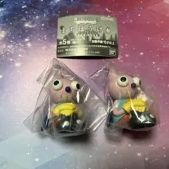 クレヨンしんちゃん まちぼうけ6 ヘンダーくん 2個セット