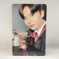 ATEEZ ジョンホ FEVER Part.3 makestar トレカ