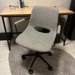 IKEA イケア FJÄLLBERGET フィェルベルゲット デスクチェア - メルカリ