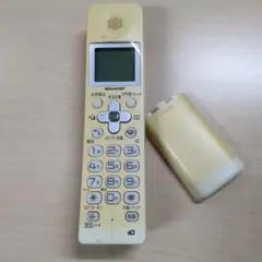 2026年最新】SHARP シャープ 子機 JD-KS25の人気アイテム - メルカリ