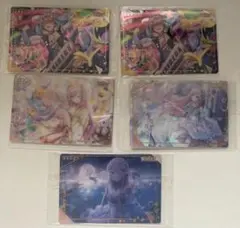 プロジェクトセカイカラフルステージ！feat初音ミク ウエハース まとめ売り