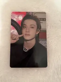 スキズ　DOIT POPUP フーディー　パーカー封入トレカ　バンチャン