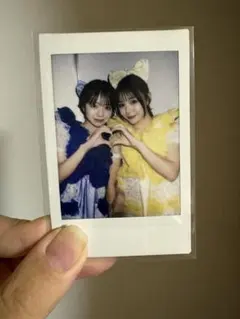 CUTIE STREET きゅーすと 古澤里紗 梅田みゆ ペアチェキ 大特典会