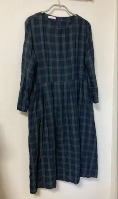 ワンピース リネン