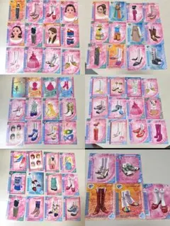 バラ売り可 オシャレ魔女 ラブandベリー カード 45枚 - メルカリ