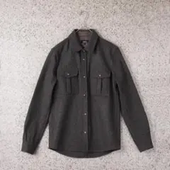 ウールブルゾン