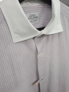 UNITED ARROWS　クレリックシャツ　ストラップ　40