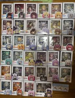 ホロライブ　ねんどろいど　34個