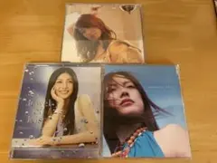 島谷ひとみ CD 3枚セット