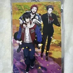 ヒプムビ　特典　第10弾　ビジュアルカード