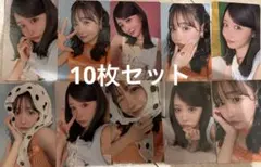 FRUITSZIPPER櫻井優衣 「夏いぞん」CD通常盤 トレカ 10枚セット - メルカリ