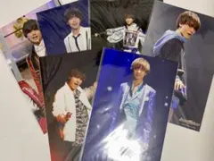 King&Prince ステージフォト永瀬廉