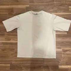 UNIQLO U ベージュ Tシャツ M