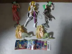 2026年最新】ヴァンパイアセイヴァー フィギュアの人気アイテム - メルカリ