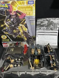 2025年最新】ドライブヘッド 特別機動隊の人気アイテム - メルカリ