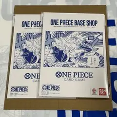 ONE PIECE BASE SHOP リミテッドカードコレクション vol.1