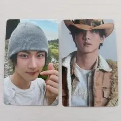 ENHYPEN　トレカ　ラキドロ　特典　HMV　ジョンウォン