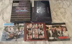SnowMan DVD＆CD5枚セット