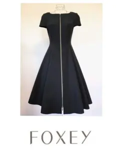 フォクシー　ワンピース 42 フォクシー ニューヨーク(FOXEY NEW YORK)フォクシー