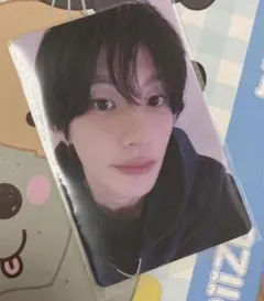 RIIZE アントン中国上海ポップアップ購入特典トレカ