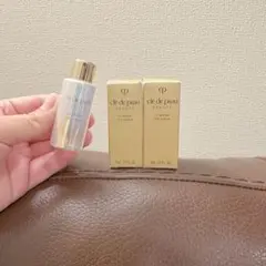 9496円相当⭐️クレ・ド・ポー ボーテ ル・セラムII 美容液7ml*2