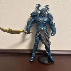 dcマルチバース アメコミ フィギュア　マーシレス　バットマン　デスメタル