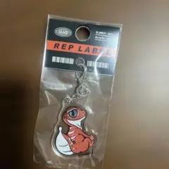 完全最終値下‼️GLAMBOY REP LABEL アクリルキーホルダー レオパ