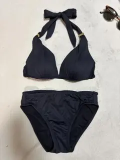 Riberce 黒 セパレート水着のサムネイル