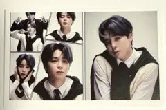 【BTS】‪☆128-2☆フォトカード JIMIN ジミン