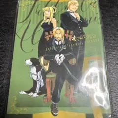m*9様 鋼の錬金術師officialCardバインダー - メルカリ