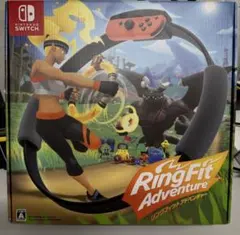 Ring Fit Adventure
