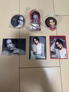 古嶋滝 アクリルスタンド 缶バッジ フォトカード - メルカリ