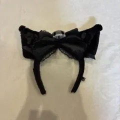 クロミ 真夜中のメロクロ カチューシャ サンリオ